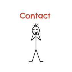 Contacts page link