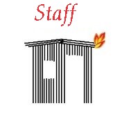 Contact/Staff button